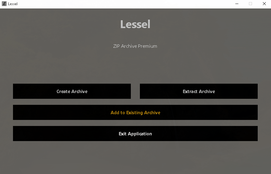 Zip Archive Premium screenshot 2