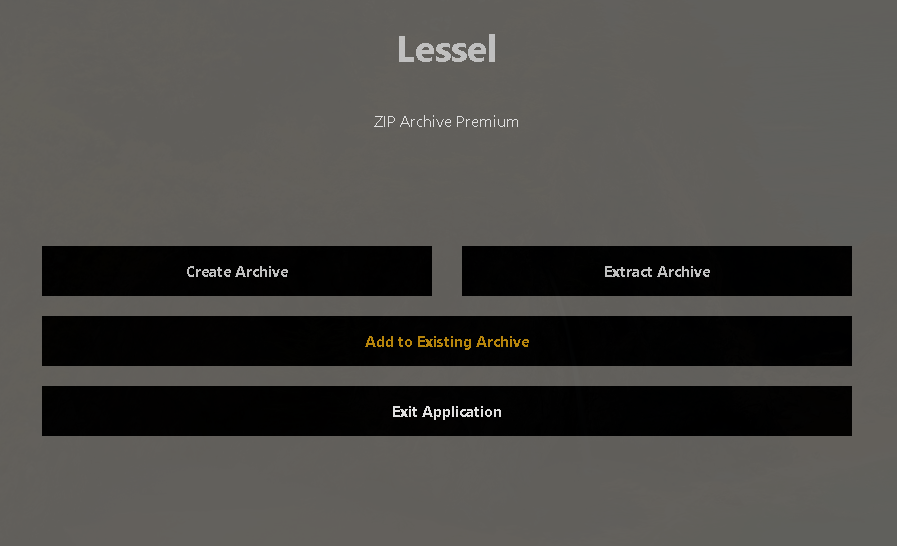 Zip Archive Premium screenshot 3